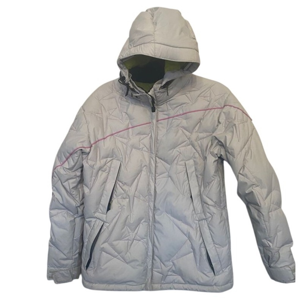 Volcom Thermonite Down Snowboard Coat, Youth‎ size M.